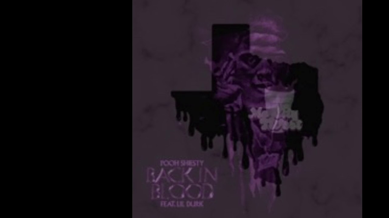 Pooh Shiesty Ft Lil Durk - Back In Blood Chopped & Screwed