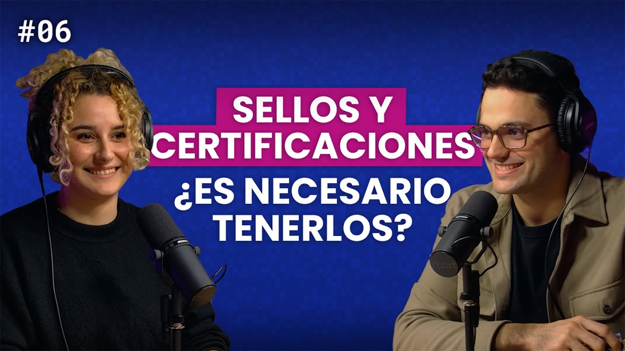 ¿Es necesario tener certificaciones de accesibilidad? | Ep. 06 Accesibilidad sin trampa ni ratón