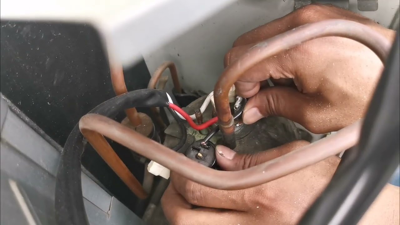 MENGATASI AC SERING MATI SENDIRI