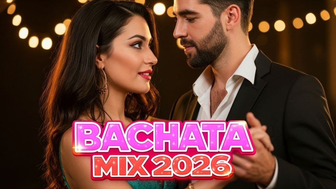 Bachata Urbana 2026 🎧 Lo Mas Nuevo y Pegajoso