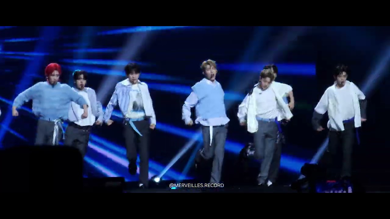 2024.03.31 ZEROBASEONE - 에너제틱 (Energetic) 【KCON HONG KONG 2024】