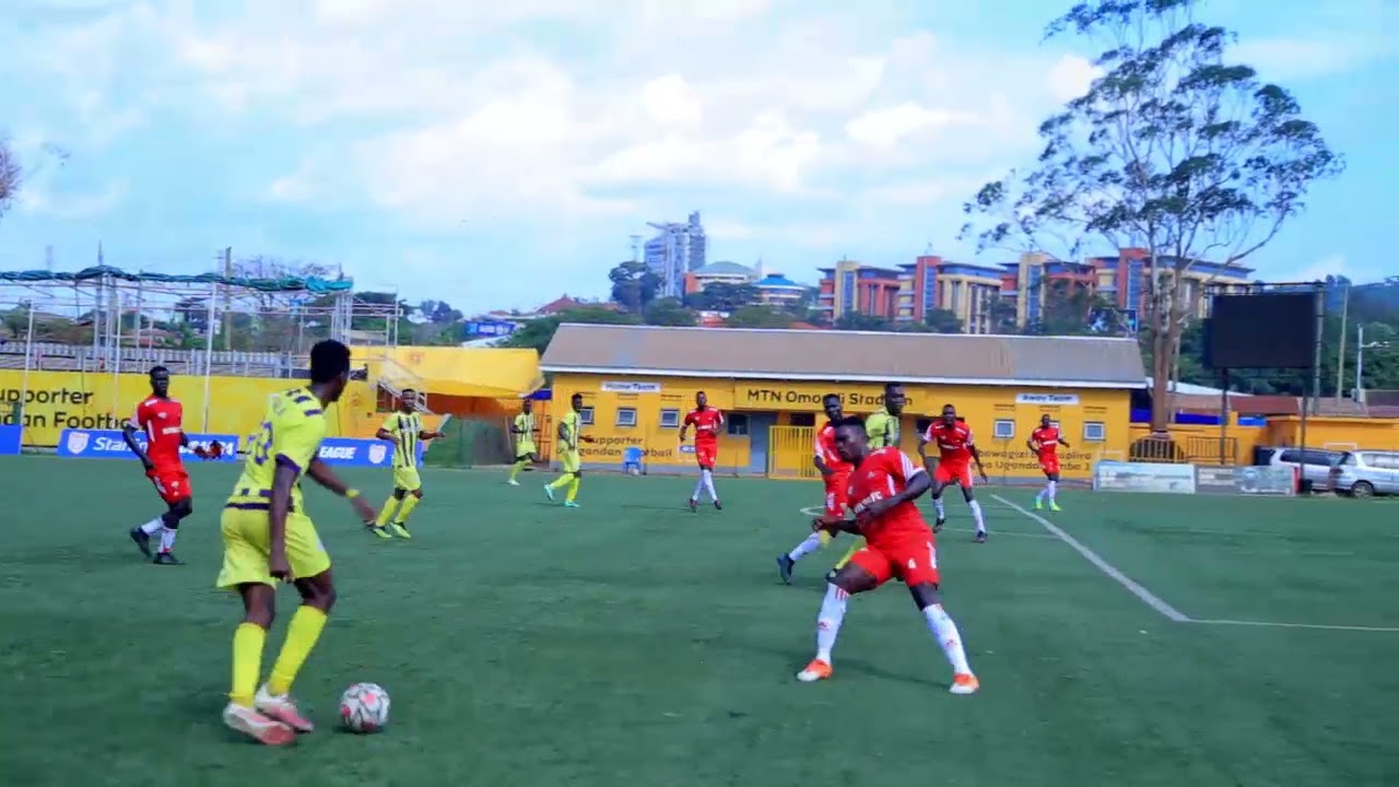 Ssali Alpha Proline Fc Vs Kitara Fc