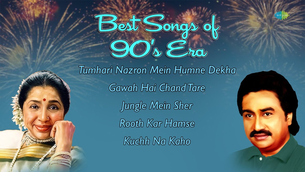 Best of 90s Era | Tumhari Nazron Mein Humne | Gawah Hai Chand | Jungle Mein Sher | Kuchh Na Kaho