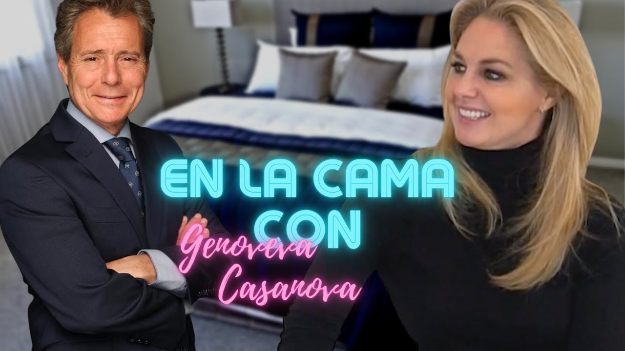 Hoy en la cama con Genoveva Casanova