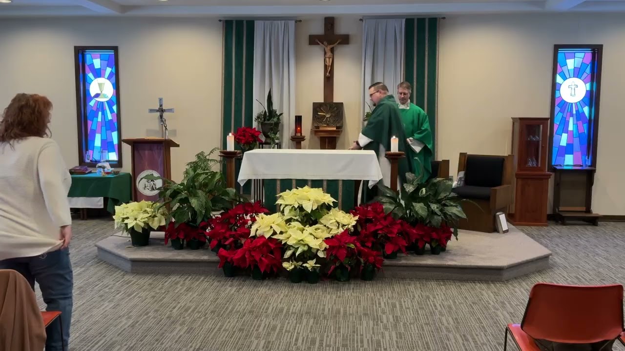 OLHC Sunday Mass online,  3rd Sunday Ordinary Time yr A