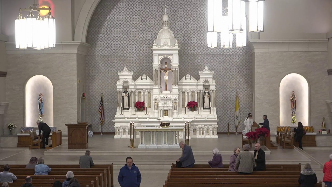 First Monday in Ordinary Time