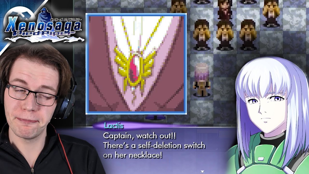 PROMISED LANDS ARE NEVER GOOD | Xenosaga: Pied Piper [2]