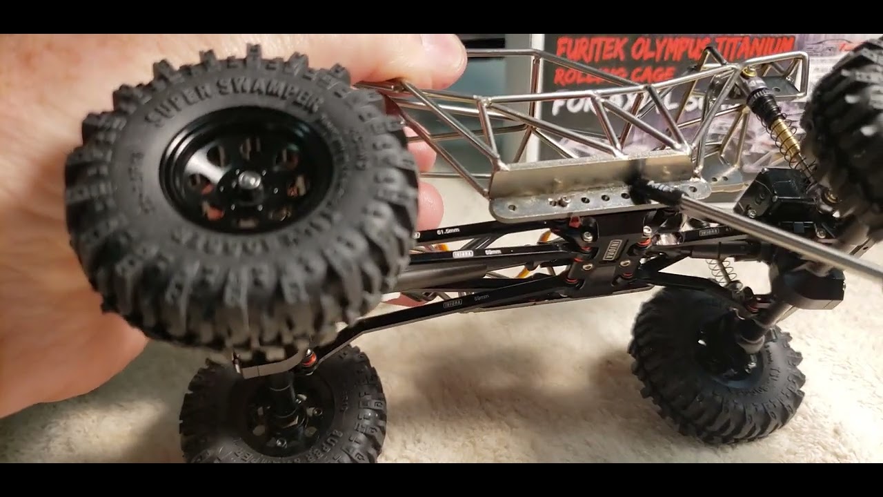 1:24 Furitek Olympus Day 2