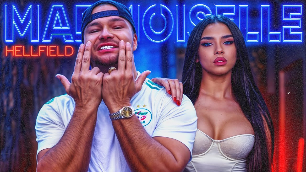 HELLFIELD - Mademoiselle (Official Video)