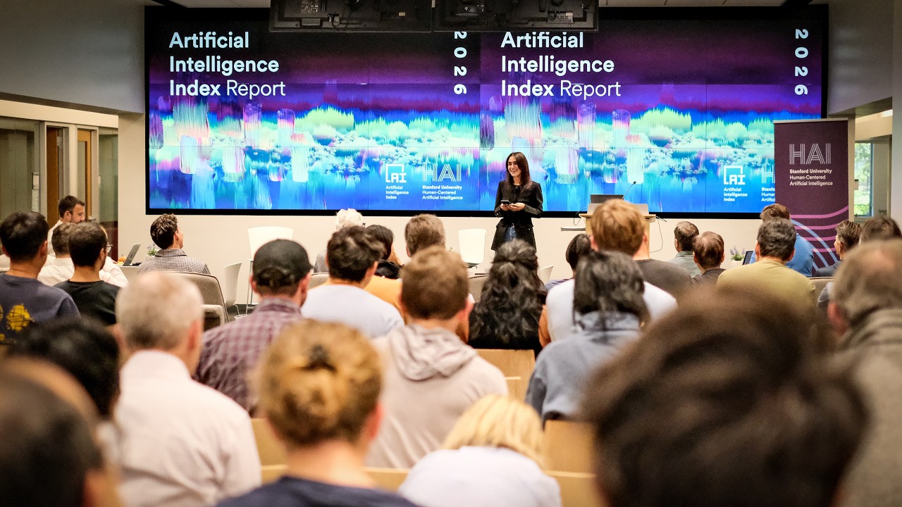 Inside the 2026 AI Index Report