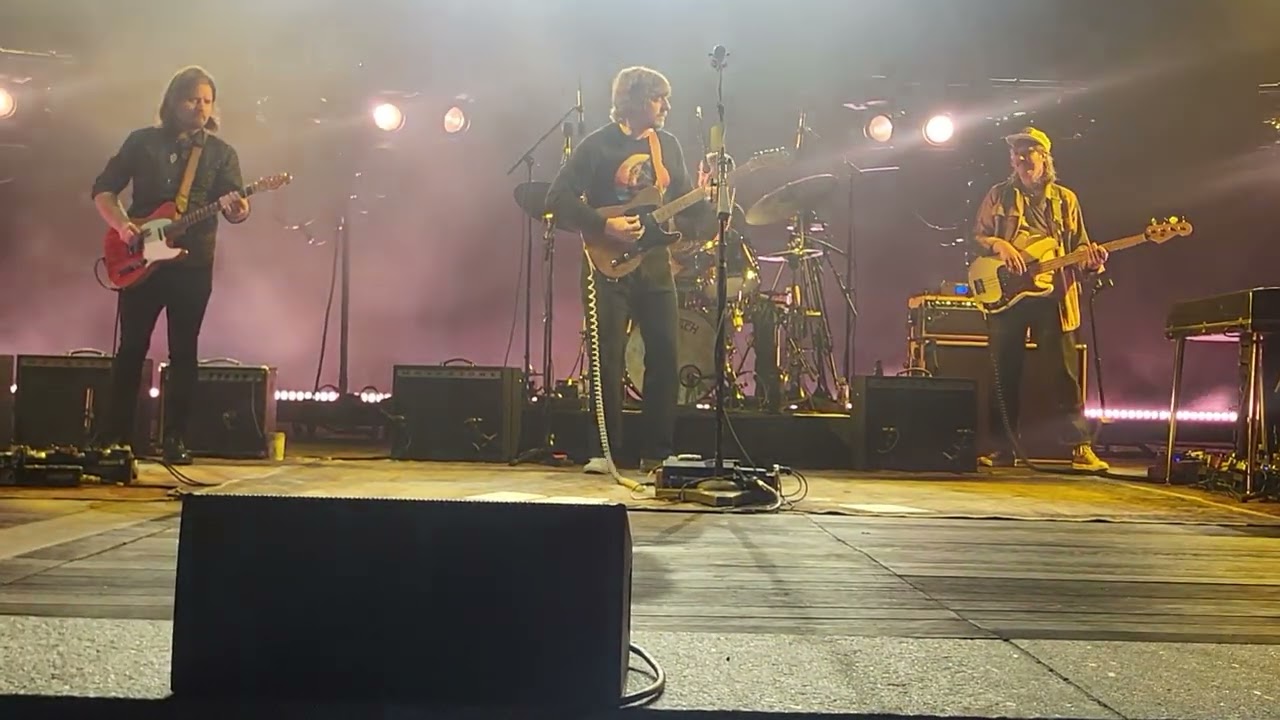Sturgill Simpson - Midnight Rider/Some Days Cary NC October 22 2024