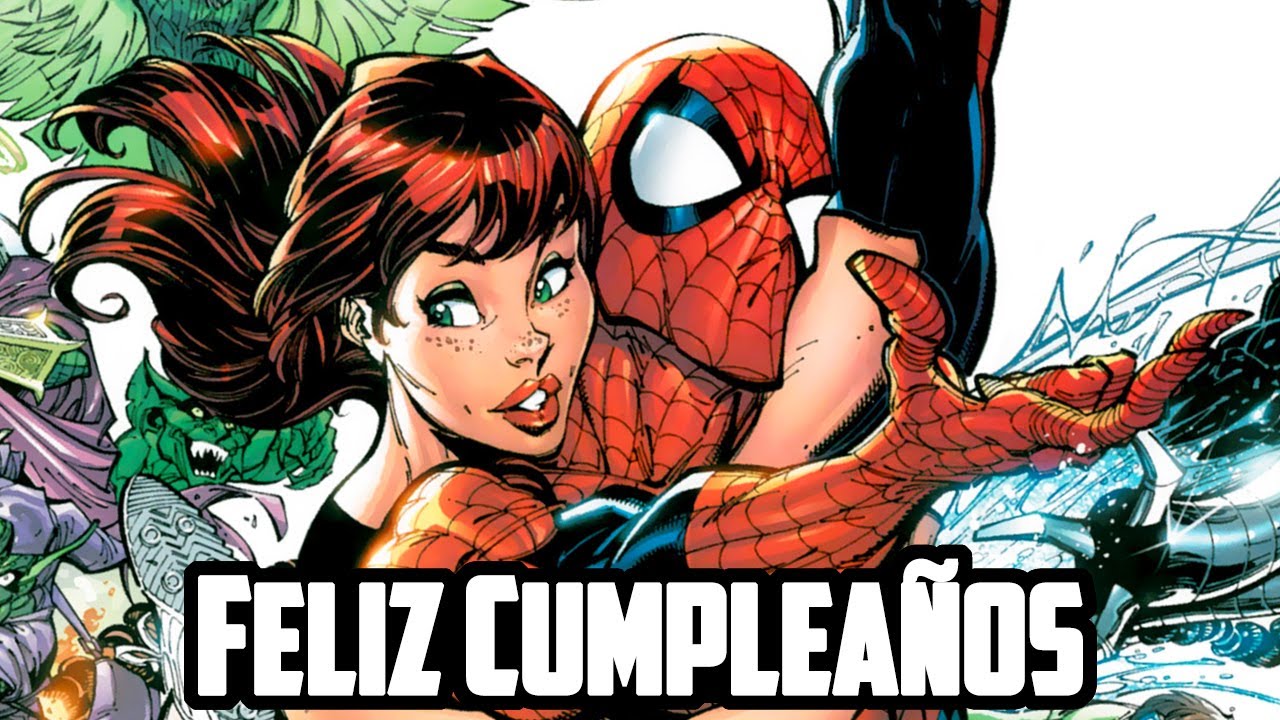 Spider-Man: Feliz Cumpleaños | Cómic Narrado