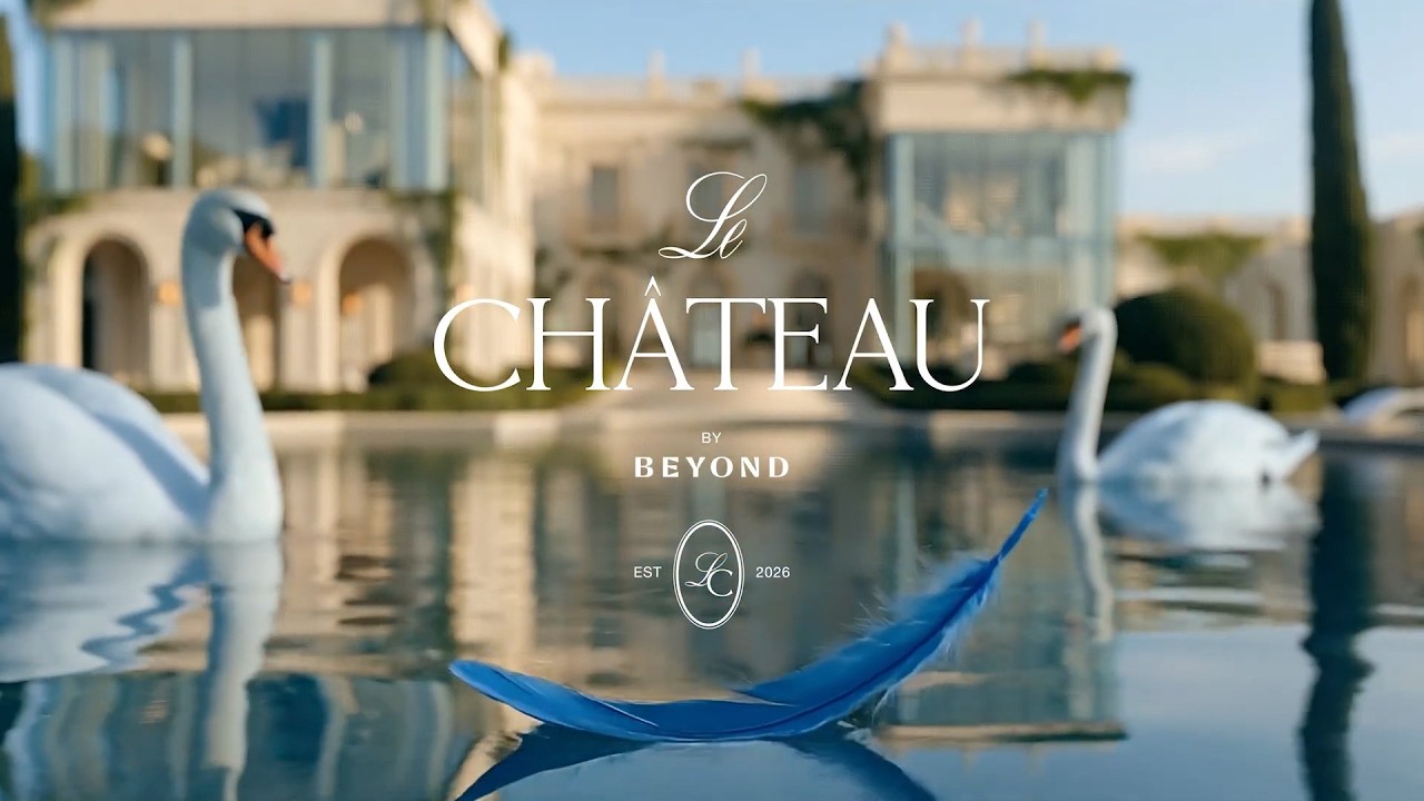 Introducing Le Château by BEYOND - Ras Al Khaimah