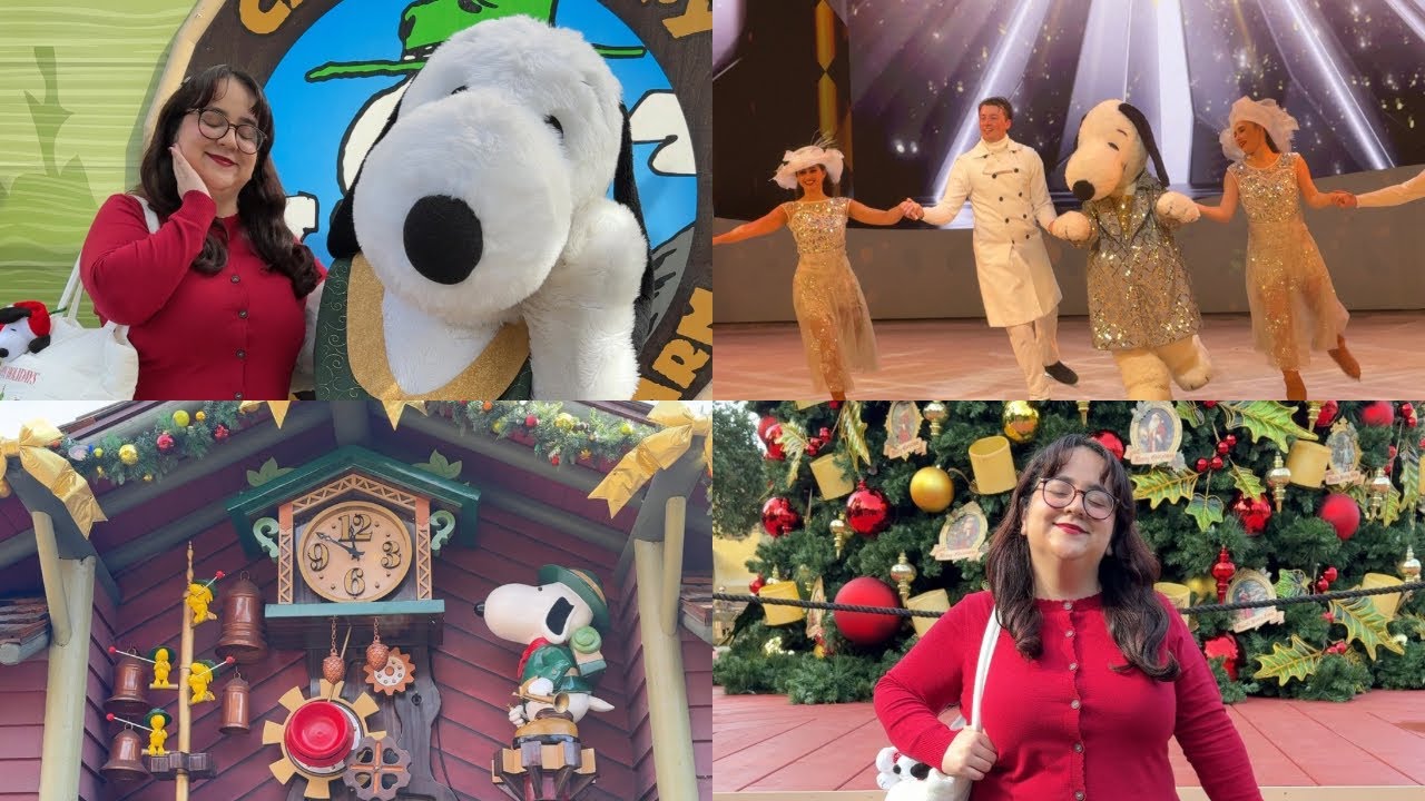 Knott's Merry Farm! Entertainment, Food, and More! 