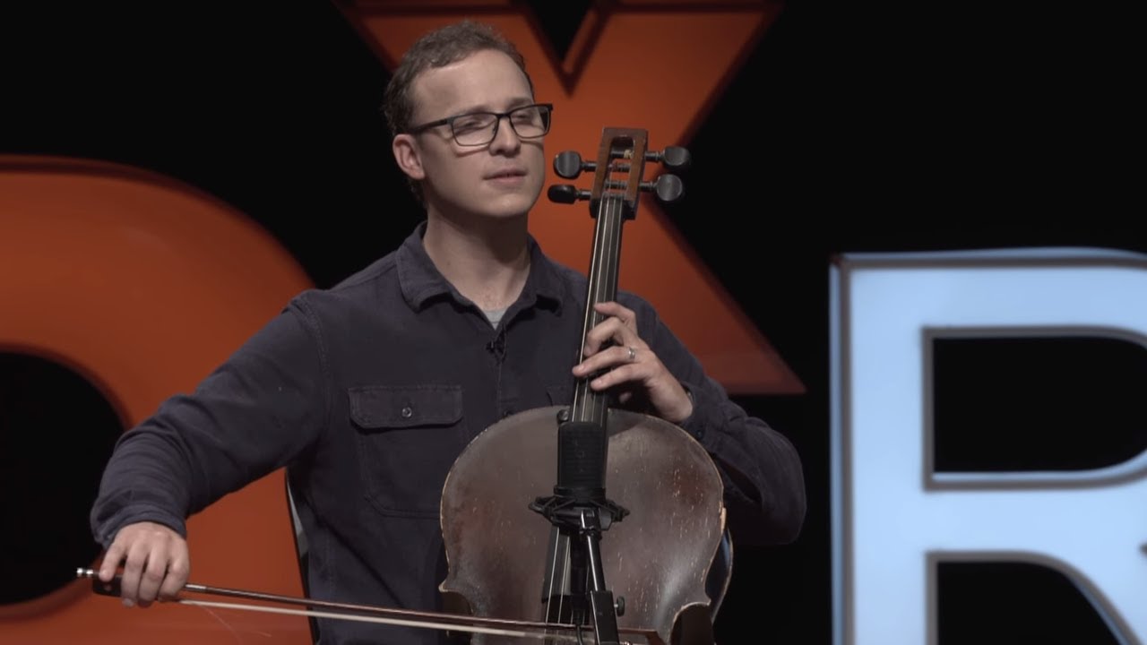 Can music change society? | Ben Sollee | TEDxRVA