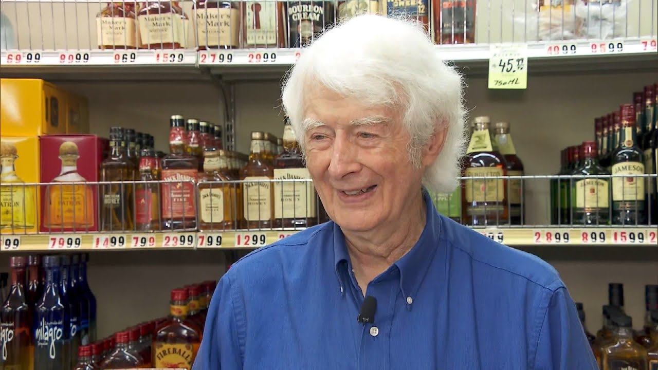 Liquor Store Owner Goes Back to Work After Thwarting Theft