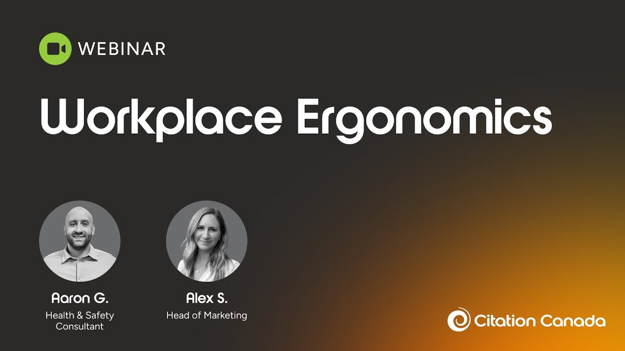 Workplace Ergonomics