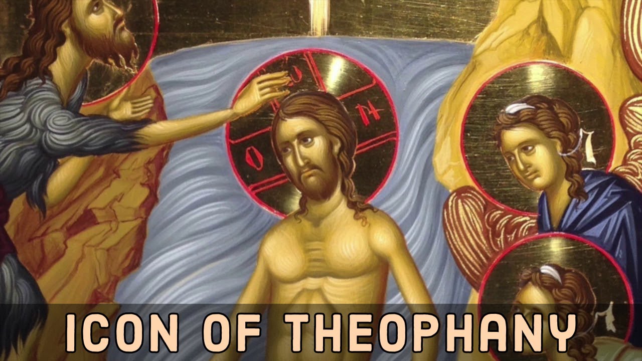The Icon of Theophany