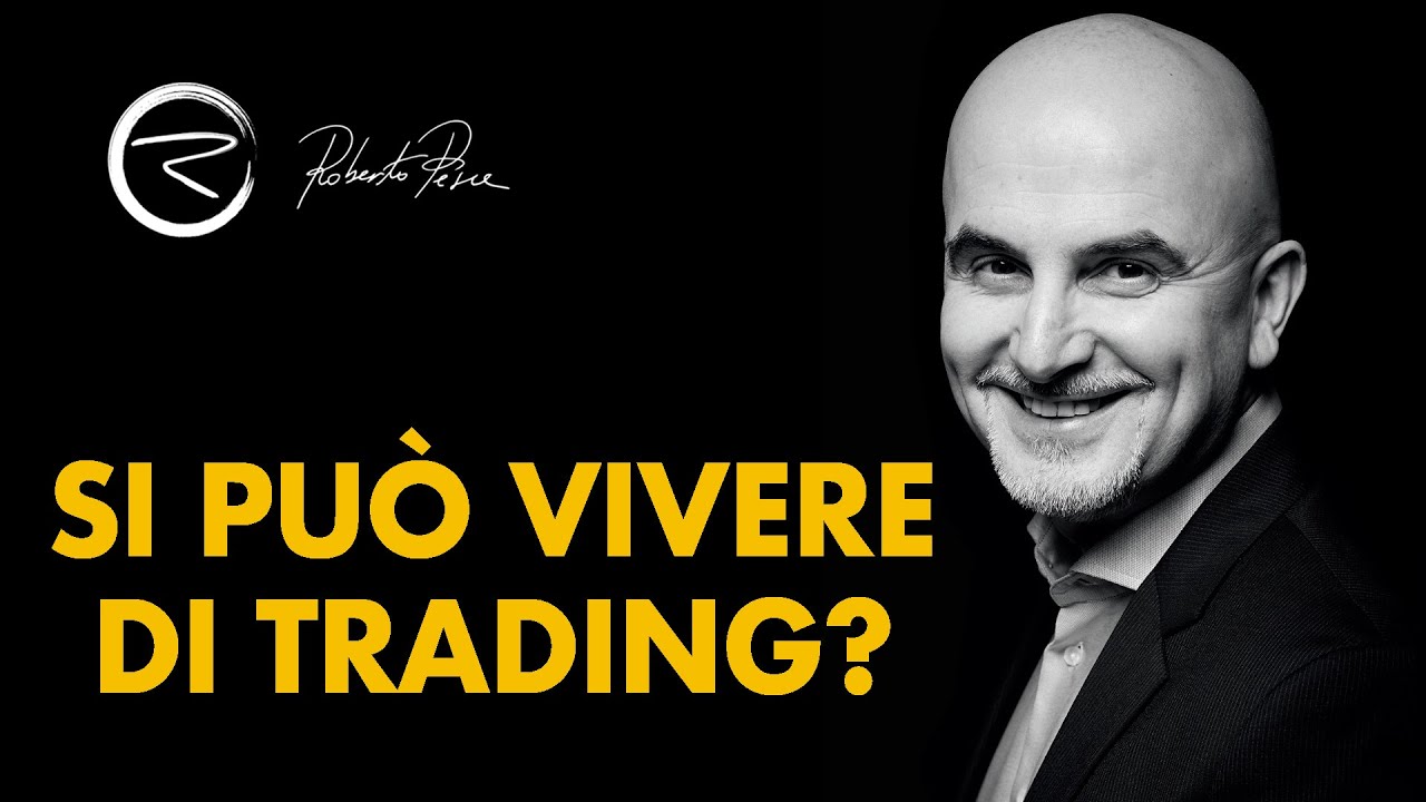Si può vivere di trading?