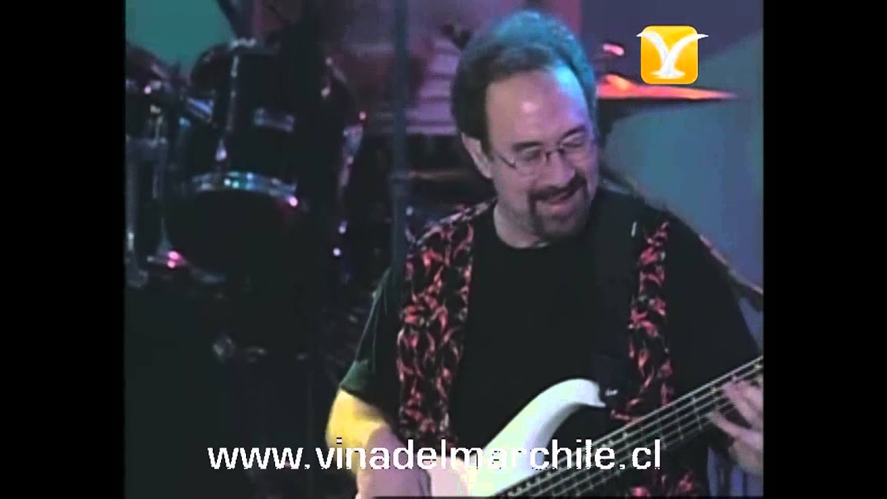 Creedence Clearwater Revisited, Down On The Corner, Festival de Viña 1999