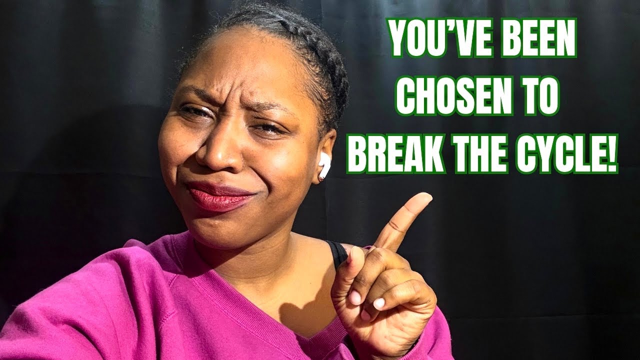 How to know that you’ve been chosen to change the world! #cyclebreakers