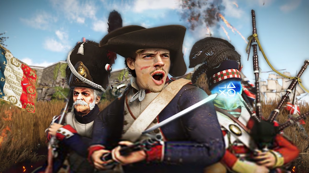 Le PLATINE de HOLDFAST est HISTORIQUE !