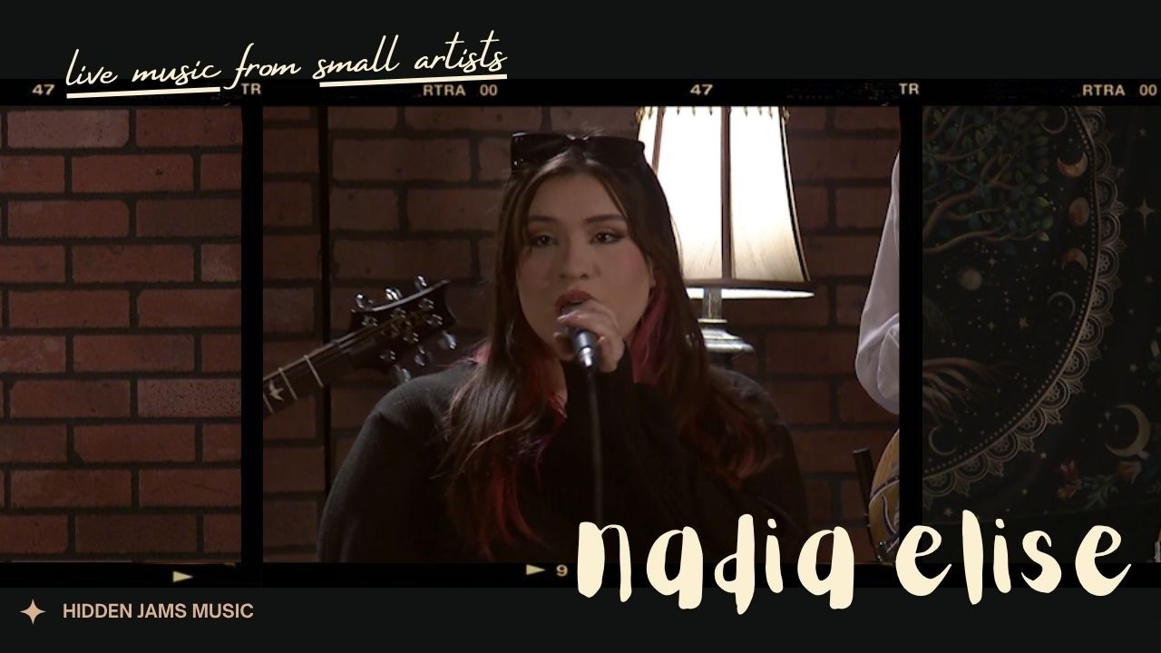Nadia Elise | Hidden Jams Music