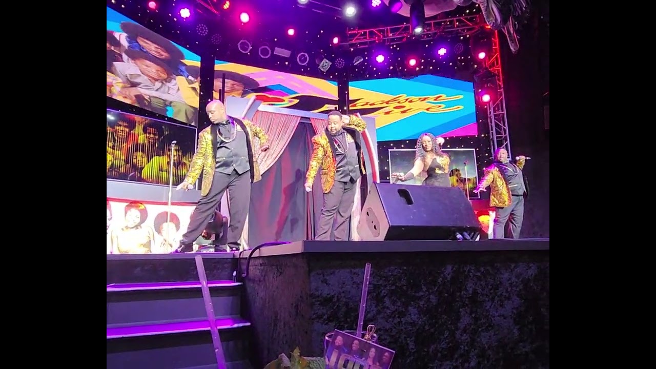 Soul of Motown celebrates its 1,000th performance at the Westgate Hotel & Casino.