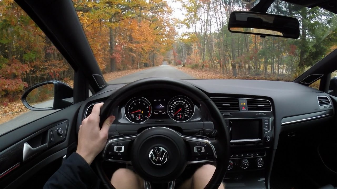 2015 VW Mk7 GTI (DSG) Launch Control