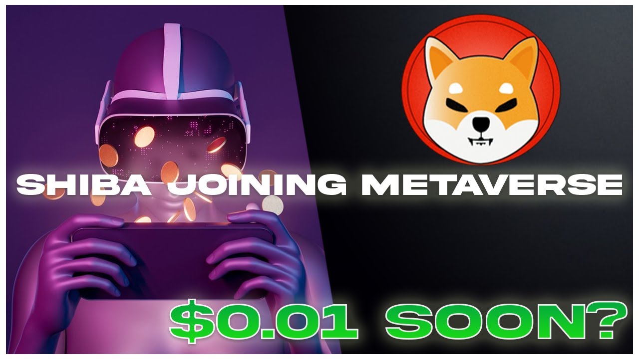SHIBA INU JOINING METAVERSE | SHIBAVERSE? #SHIBARMY