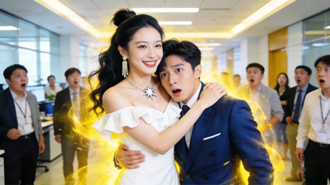 Betrayed By Her Husband, She Woke Up In The CEO's Body—And Found True Love!