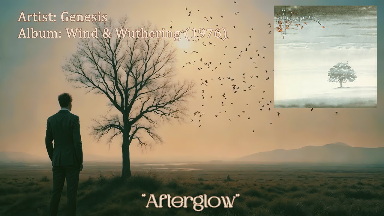 Afterglow - Genesis (1976)