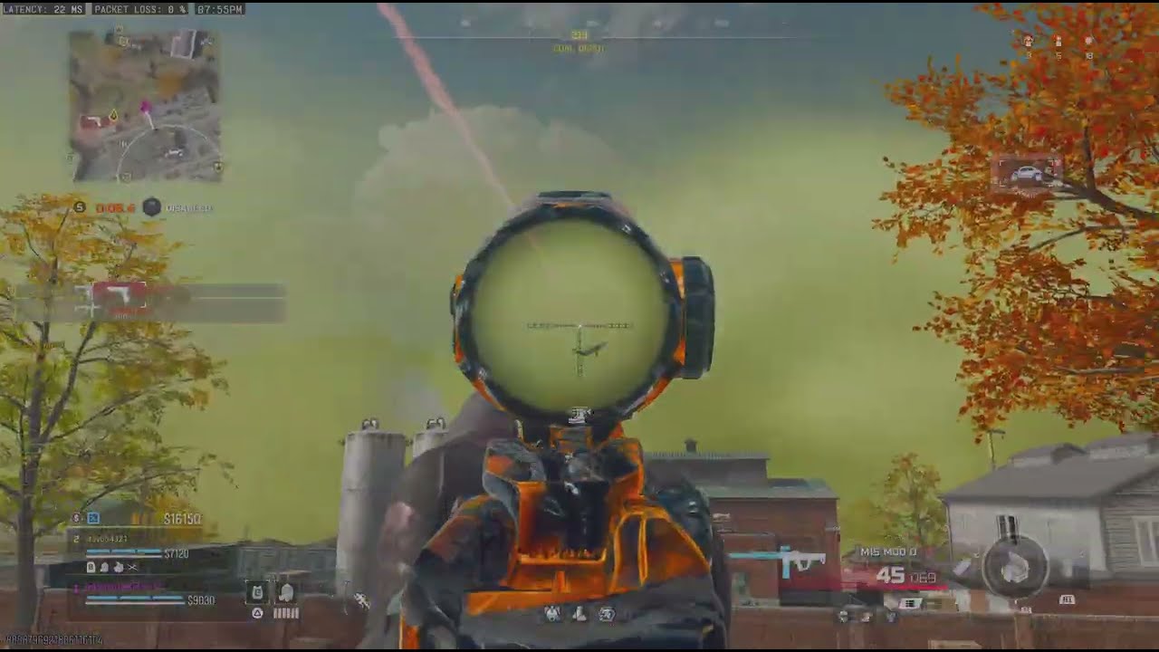 The M15 absolutely shreds on Haven's Hollow!!!