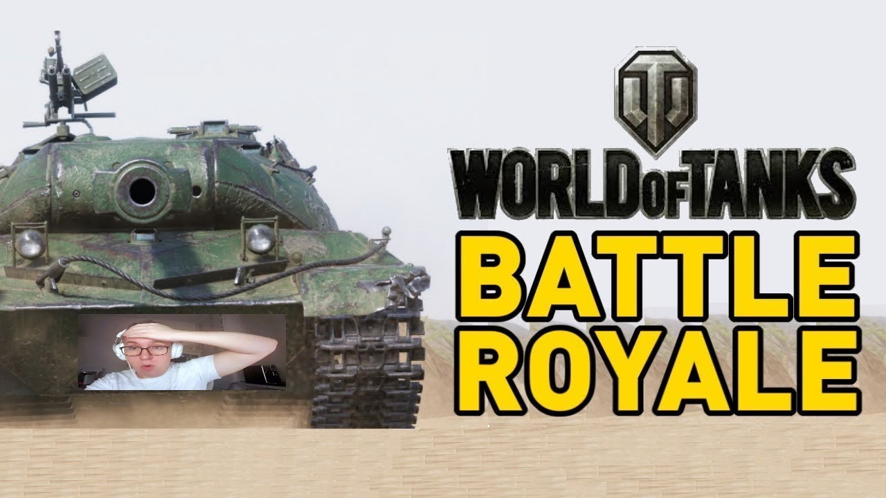 Multi WYGRYWA Nowy Tryb BATTLE ROYAL WOT / NrwMulti2k Dakillzor QuickyBaby