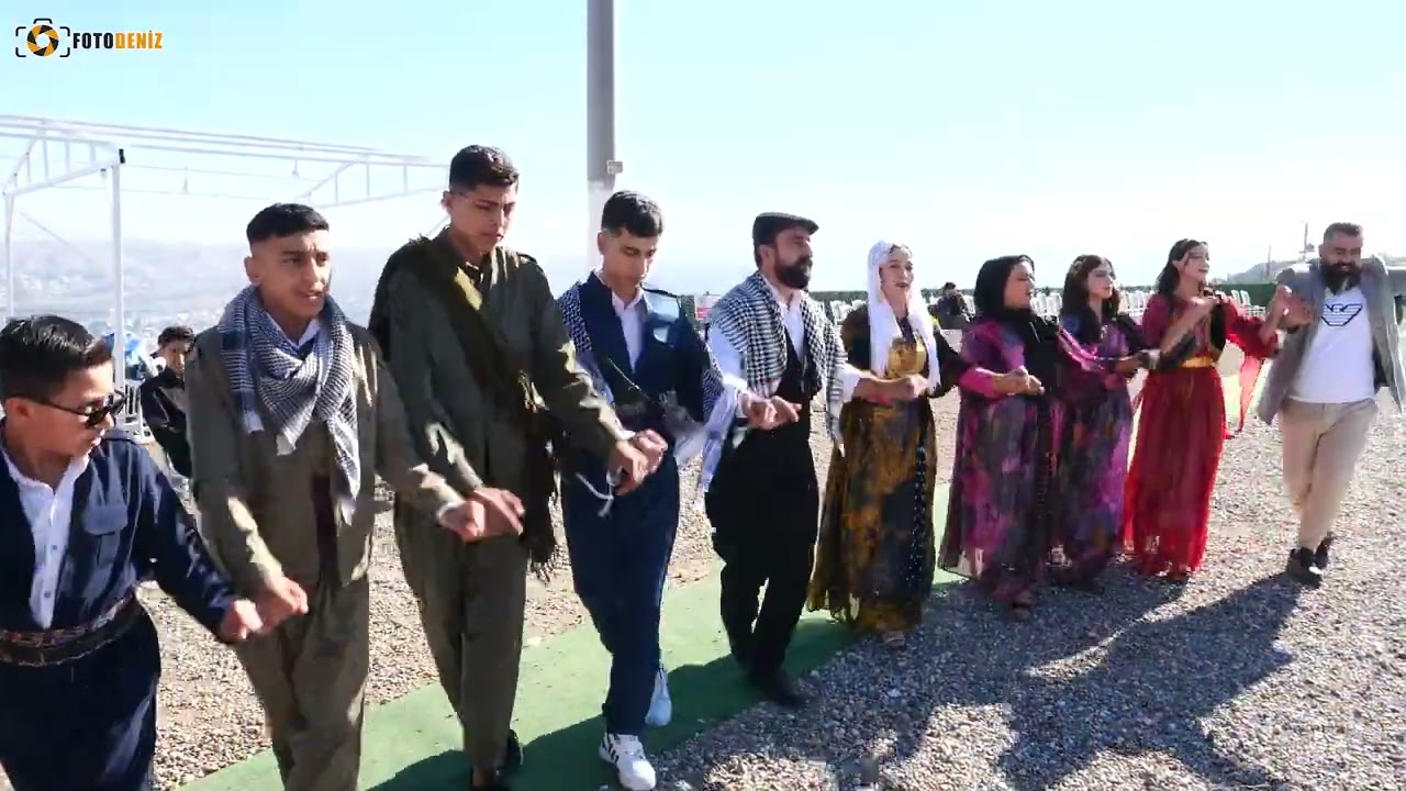 YUSUF CİZİRİ FEHMİ ACAR GÖRKEMLİ DÜĞÜNÜ PART 4