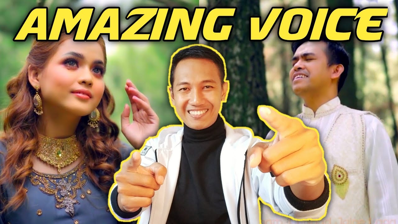 Cover Suraj Hua Maddham by. Putri Isnari feat. Fildan | Reaction Bollywood