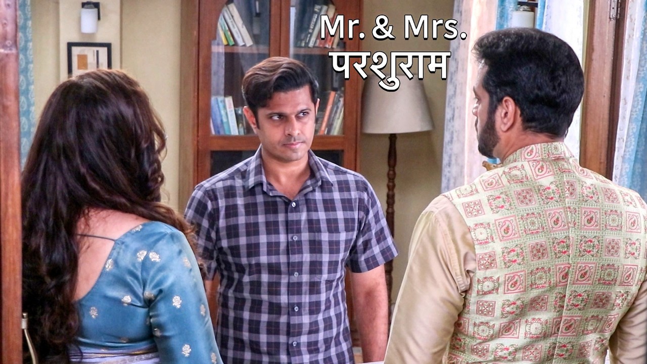 Mr and Mrs Parshuram | सबके सामने Shiv ने Kaka को कर दिया शर्मिंदा! | On Location | VIRAL TV