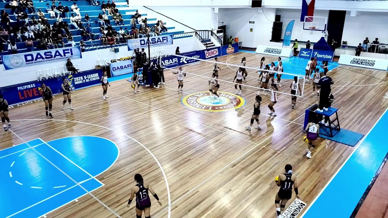 Davao Schools Athletic Foundation, Inc. (DASAFI) Live Stream