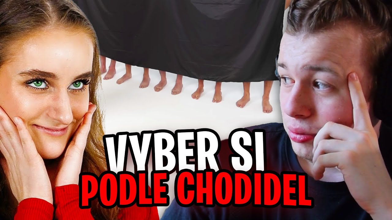 Který kluk s ní šel na RANDE? | Show Us