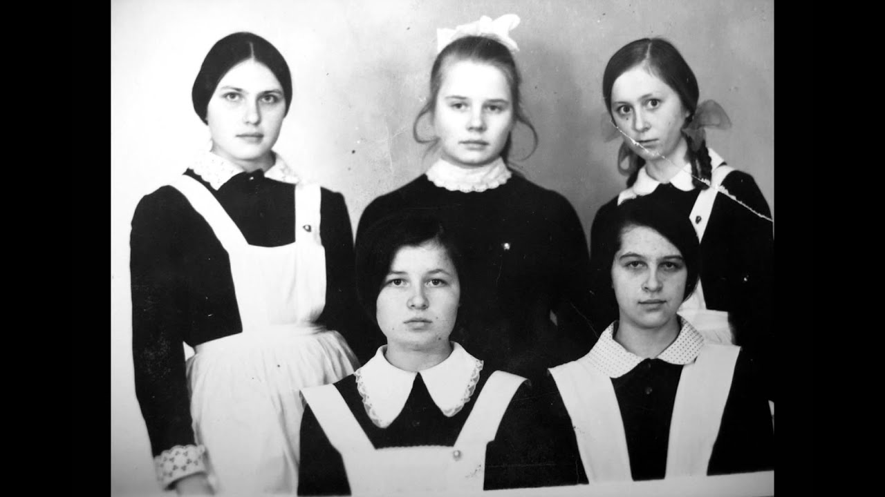 с ш Встреча выпускников 1975 года