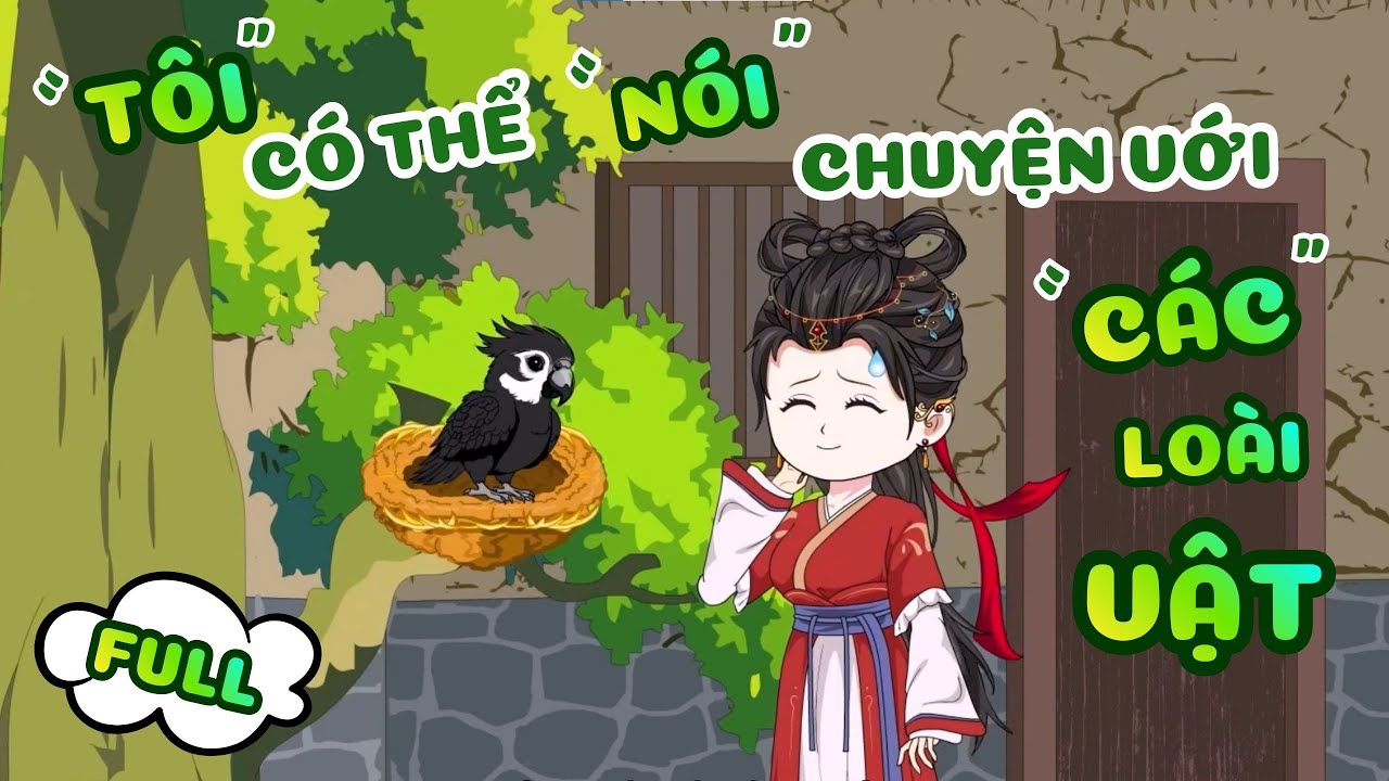 FULL | Tôi Có Thể Nói Chuyện Với Các Loài Vật | LOOPY RIRI