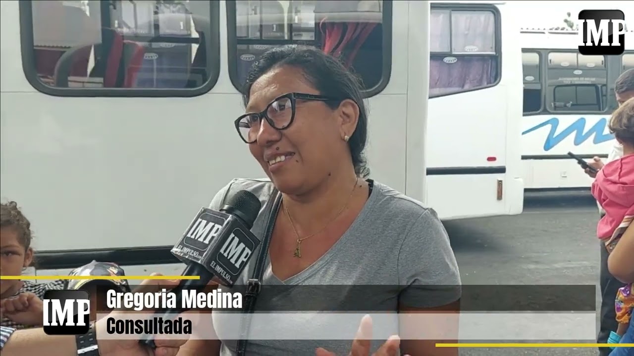 Usuarios del terminal de Barquisimeto consideran justo aumento de pasaje en Navidad #19Dic