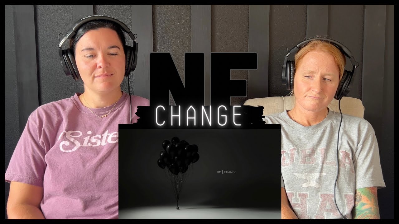 D'N'A Reacts: NF | Change