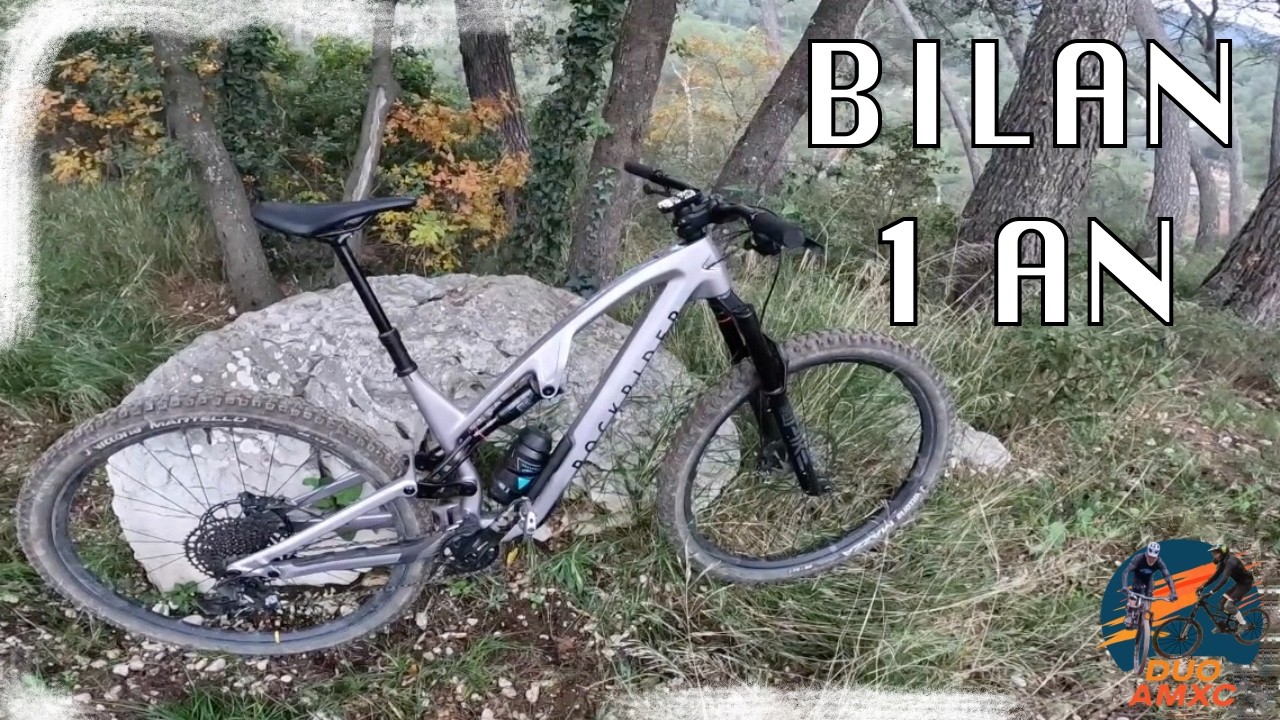 Rockrider Feel900S 1 an après : Performances en Montée et Descente 🚵‍♂️