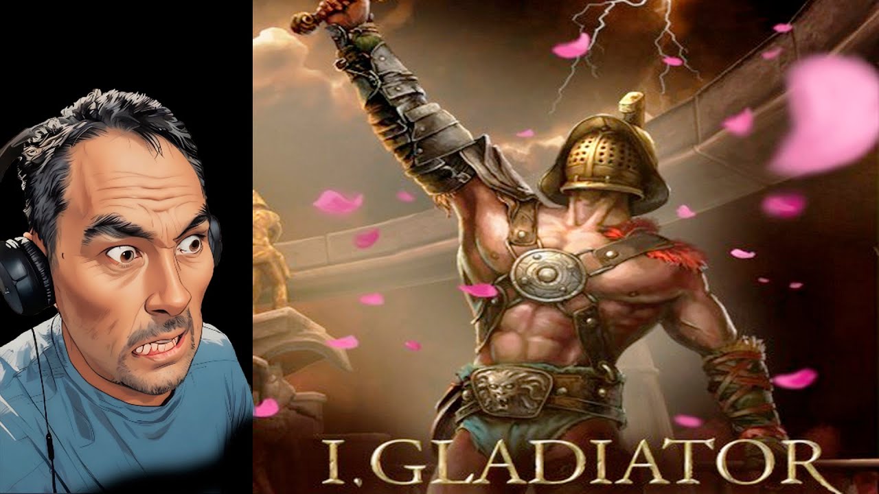 I, Gladiator Прохождение | Руфус копит на крутую булаву #2