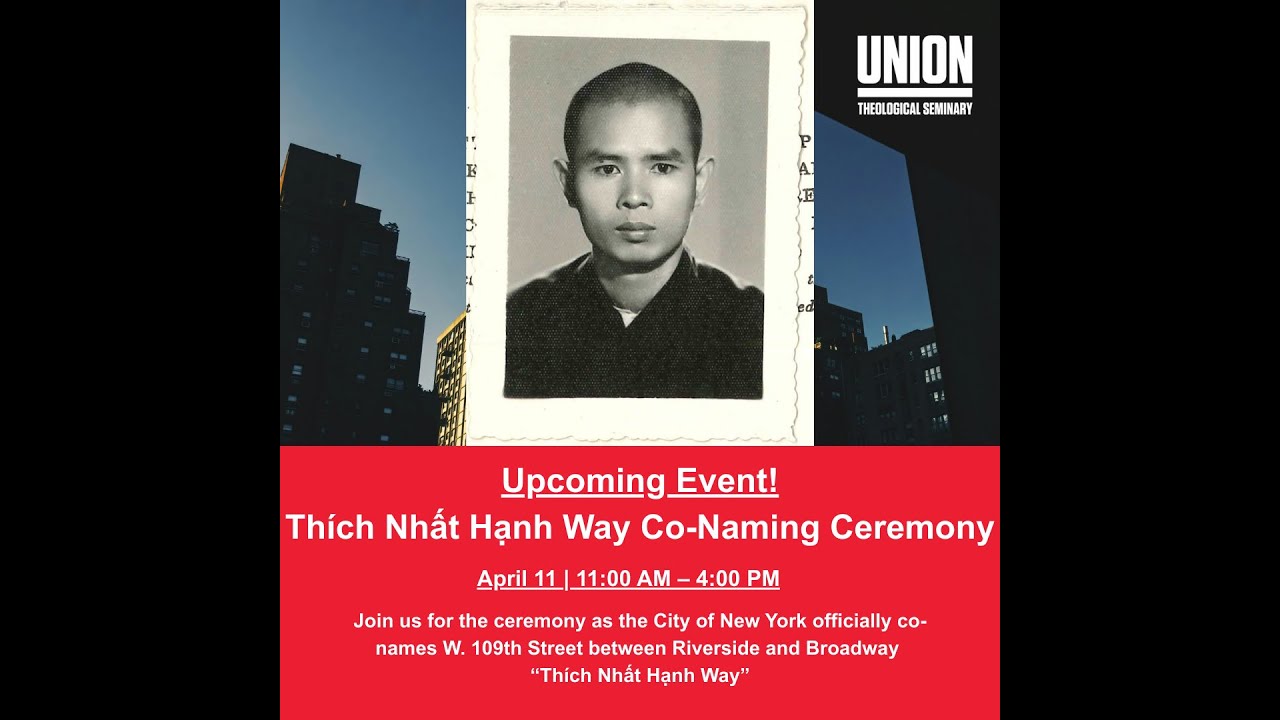 Thích Nhất Hạnh Way Co-Naming Ceremony - Part 2