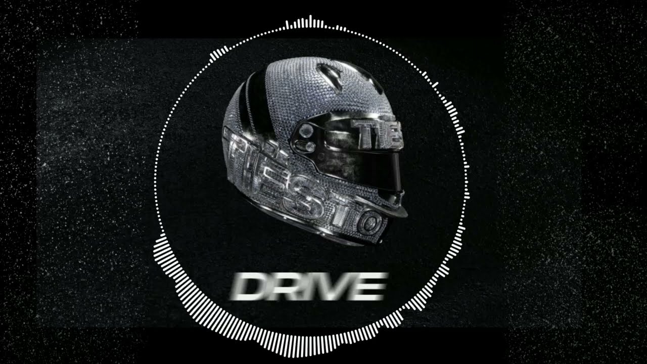 Ti&euml;sto - Drive Album (Continuous Mix)
