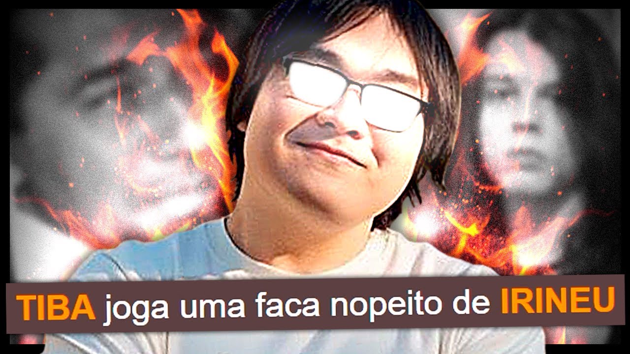 COLOQUEI MEUS AMIGOS PRA BRIGAR  de novo. (ft. Ycro)