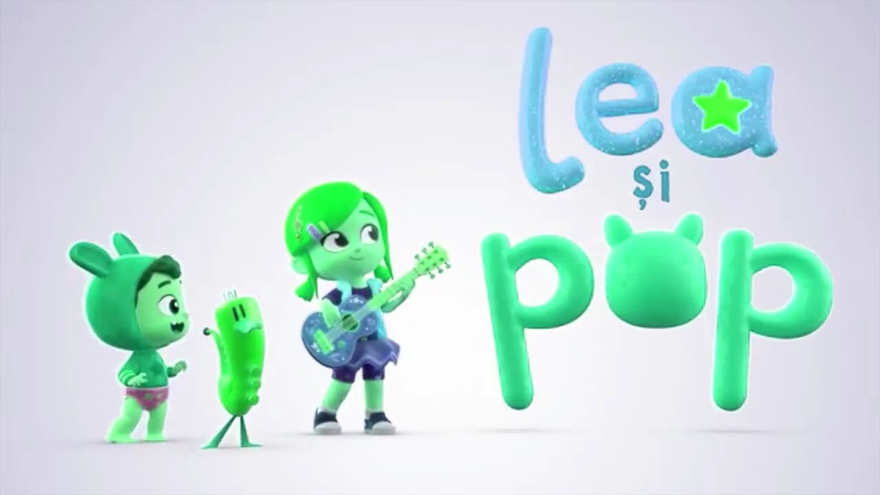 Leo And Pop Intro Logo Effects Sponsored By Klasky Csupo 2001 Effects