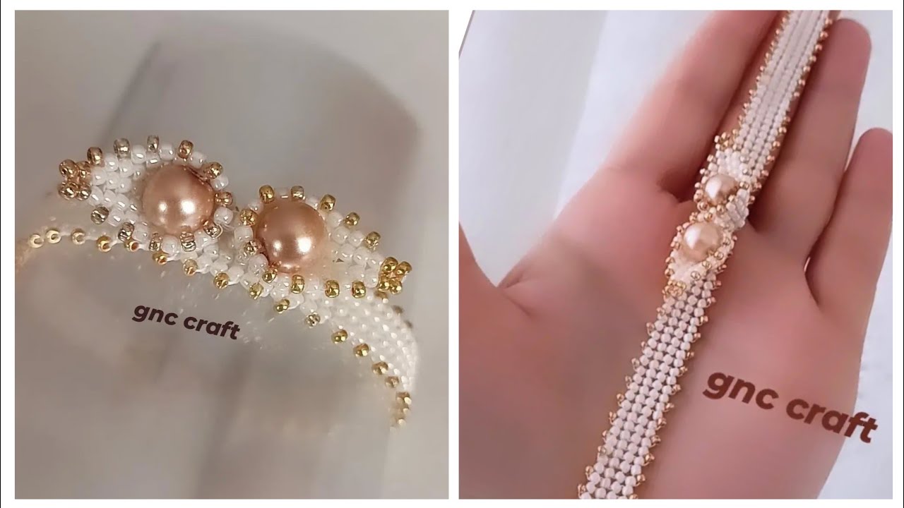 ÇİFT YAPRAKLI BİLEKLİK  DOUBLE LEAVE BRACELET